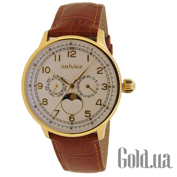 

Мужские часы Sauvage, SA-SV59011G