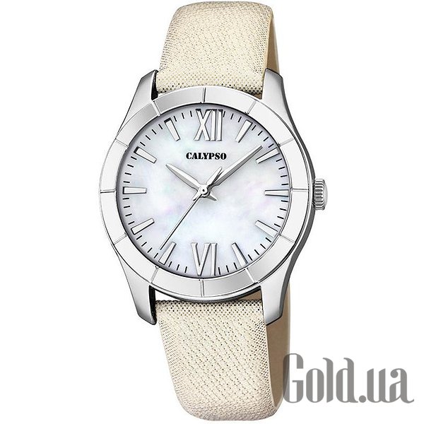 

Японские часы Calypso, Женские часы K5718/1