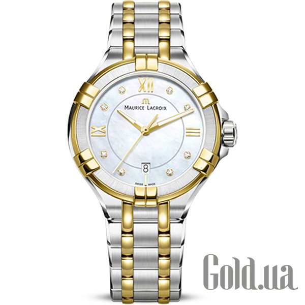 

Швейцарские часы Maurice Lacroix, Женские часы Aikon AI1004-PVY13-171-1