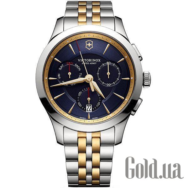 Купить Victorinox Swiss Army Мужские часы ALLIANCE Chrono V249118