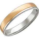 SOKOLOV Золотое обручальное кольцо, 1612712