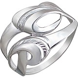 Женское серебряное кольцо, 1615272