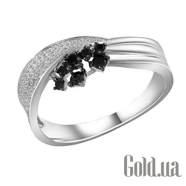 

Кольцо Lurie Jewelry, Женское золотое кольцо с бриллиантами, 17