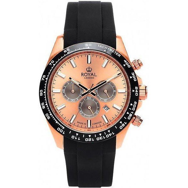 Royal London Мужские часы Sports Chronograph 41410-05