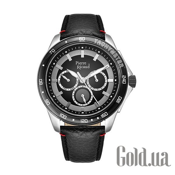 Купить Pierre Ricaud Мужские часы PR 97217.Y214QF