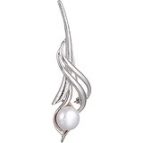 Срібний кулон з перлами, 1675944