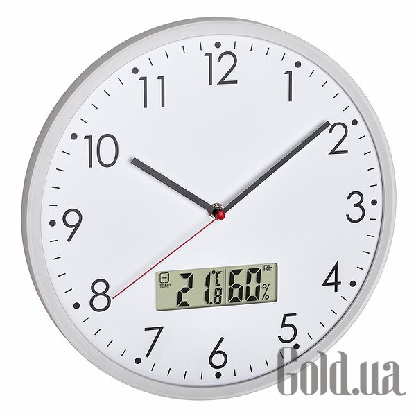 Купити TFA Настінний годинник 60304802
