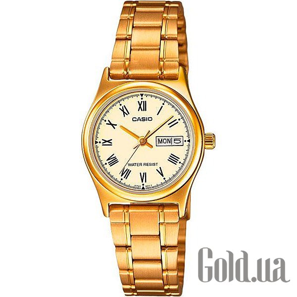 

Японские часы Casio, Женские часы LTP-V006G-9B