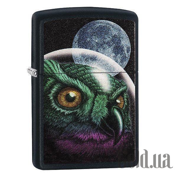 Купити Zippo Запальничка Space Owl Design 29616