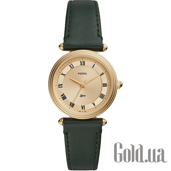 

Дизайнерские часы Fossil, Женские часы ES4705