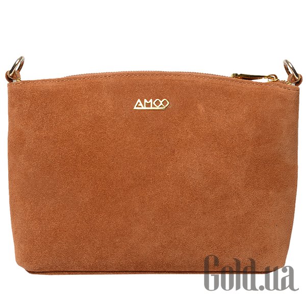 

Сумки женские AMOOemporio, Рыжий, Женская сумка Zg1931-833