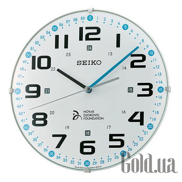 

Настенные часы Seiko, Настенные часы QXA932W