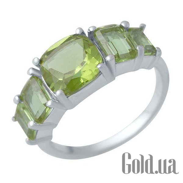 

Женские кольца Fresh Jewelry, Женское серебряное кольцо с султанитами, 18.5