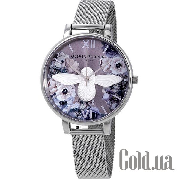

Женские часы Olivia Burton, Женские часы Watercolour Florals OB16PP42