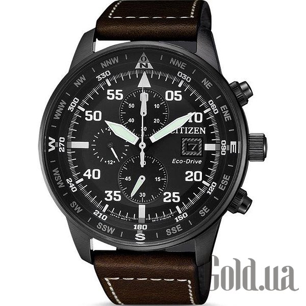

Японские часы Citizen, Мужские часы CA0695-17E