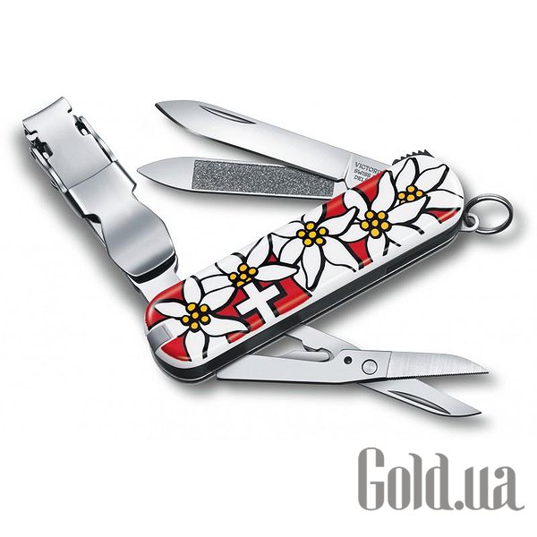 

Нож Victorinox, Нож NailClip 06463.840L19
