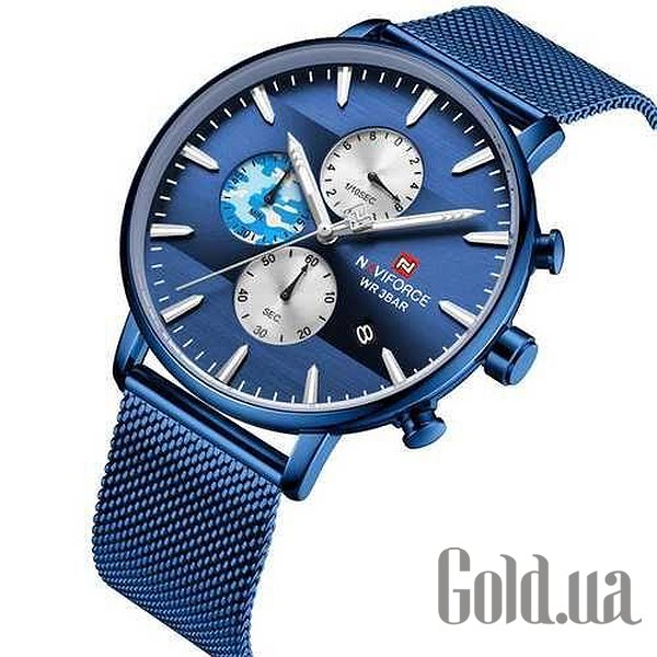 Купить Naviforce Мужские часы SC-1096-0006