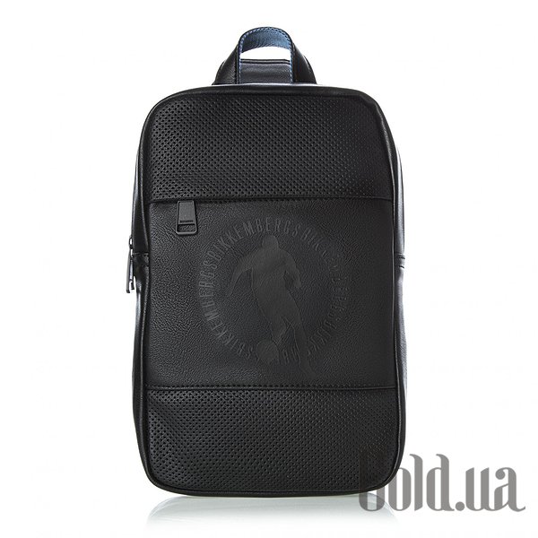 

Рюкзак Bikkembergs, Черный, Рюкзак E2BPME1O0032999 BLK