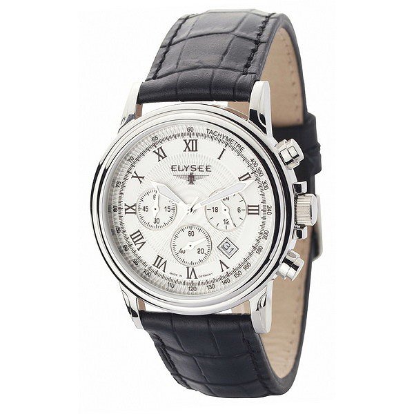 Elysee Chronograph Men 13233