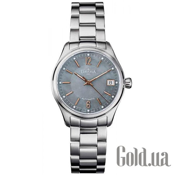 

Швейцарские часы Davosa, Женские часы Newton Lady Automatic 166.192.55