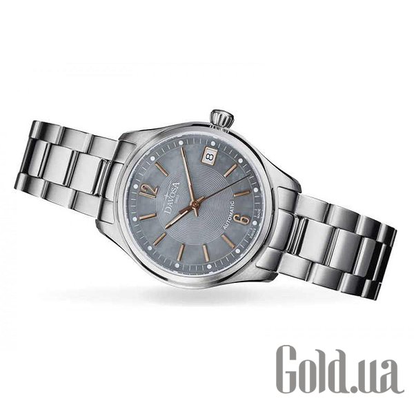 Швейцарський годинник Davosa Жіночий годинник Newton Lady Automatic 166.192.55