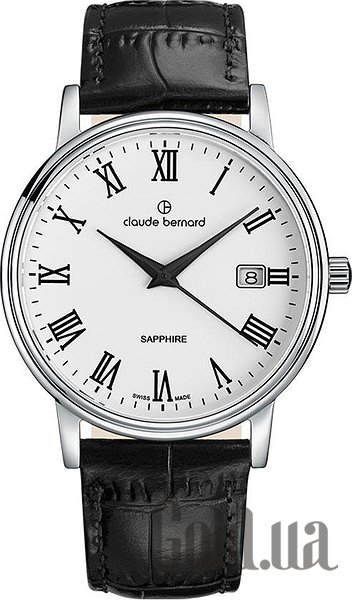 

Швейцарские часы Claude Bernard, Мужские часы 53009 3 BR