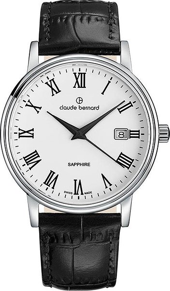 Claude Bernard Мужские часы 53009 3 BR