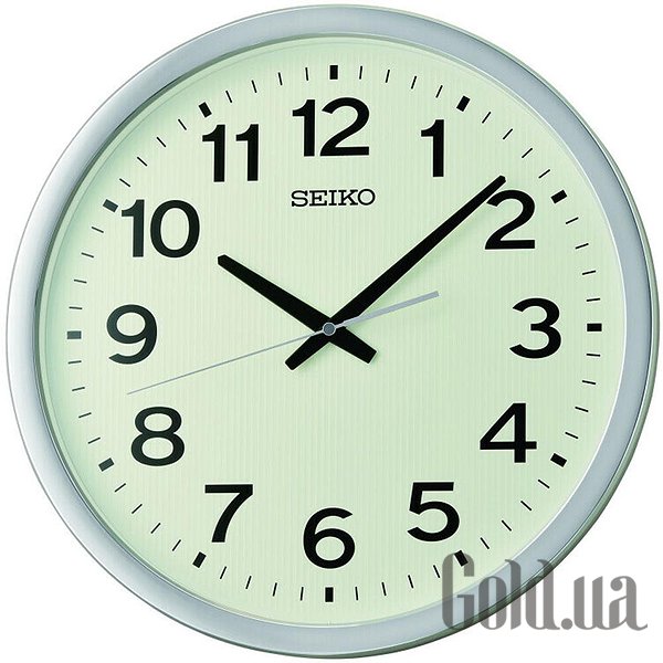 Купить Seiko Настенные часы QXA799S
