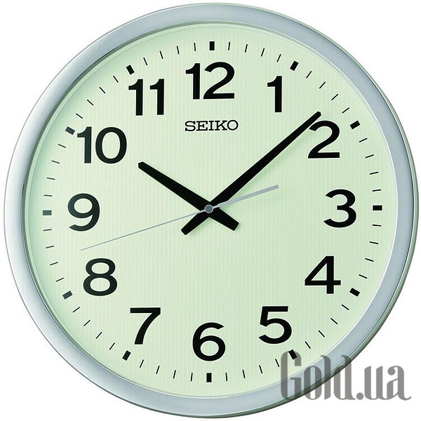

Настенные часы Seiko, Настенные часы QXA799S