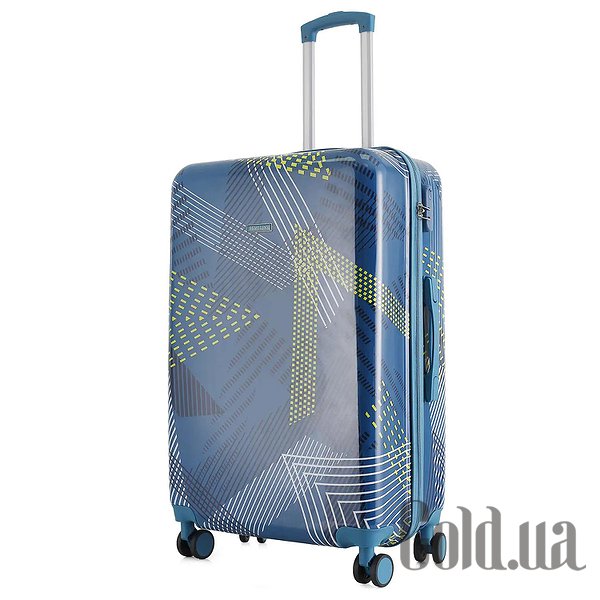 

Дорожная сумка Semi Line, Синий, Чемодан 28" (L) Blue Pattern