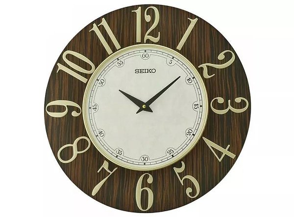 Seiko Настенные часы QXA800Z