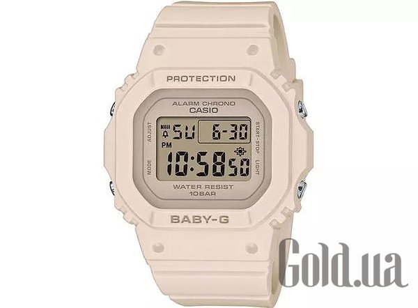 

Японские часы Casio, Женские часы BGD-565U-4ER