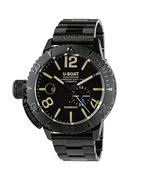 U-Boat Мужские часы Sommerso 9015/MT