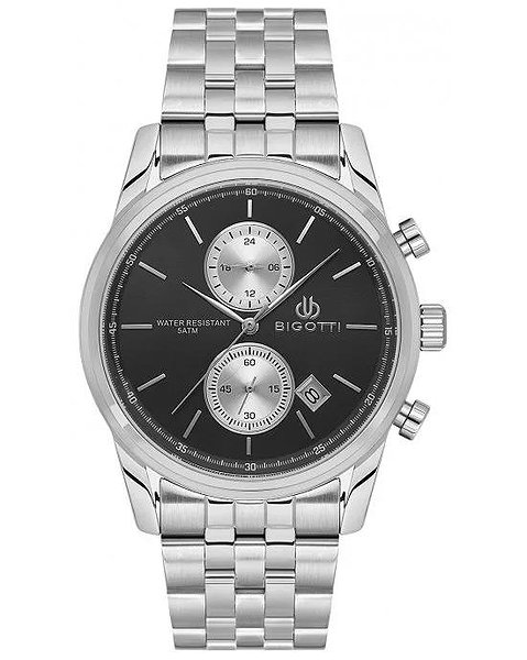 Bigotti Чоловічий годинник Quotidiano Gents BG.1.10580-2