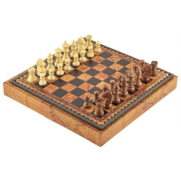 Italfama Шахматы G250-75S+218MAP