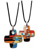 Goebel Кулон на шнурке с кристаллами Swarovski, 1798056