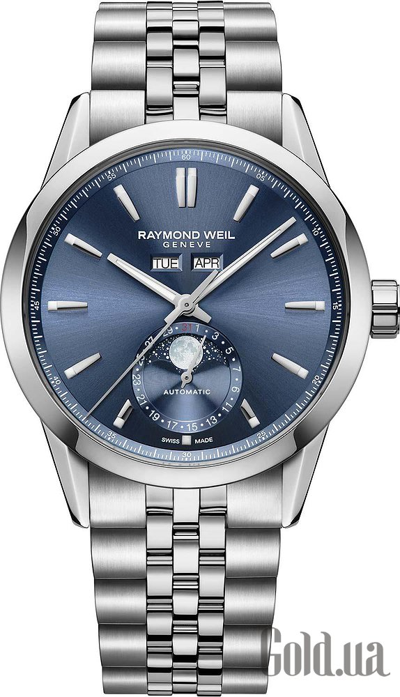 Raymond Weil Мужские часы 2766-ST-50001 2766-ST-50001