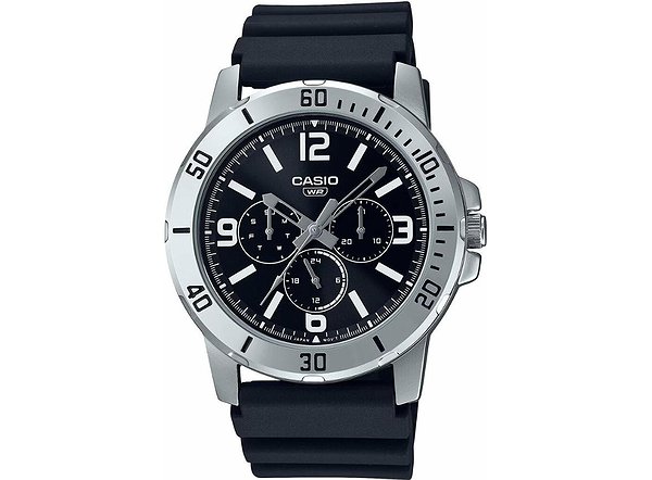 Casio Чоловічий годинник MTP-VD300-1B MTP-VD300-1B