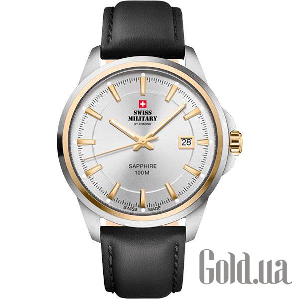 Swiss Military Чоловічий годинник SM34104.11 SM34104.11