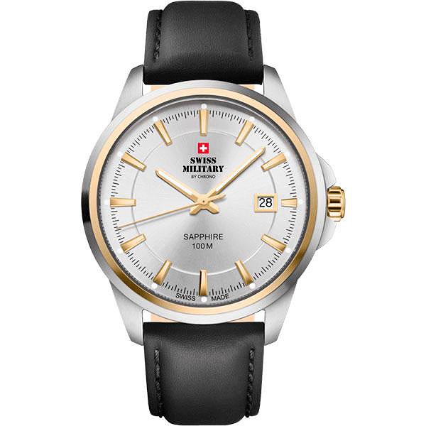 Swiss Military Чоловічий годинник SM34104.11 SM34104.11
