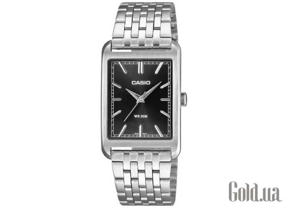 Casio Чоловічий годинник MTP-B215D-1A MTP-B215D-1A