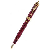 Visconti 65460PDA55DTF 60th AN.RY JUBILEE SET IMPERIAL RUBY F