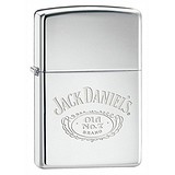 Zippo Jack Daniel's Logo 250 JD 321