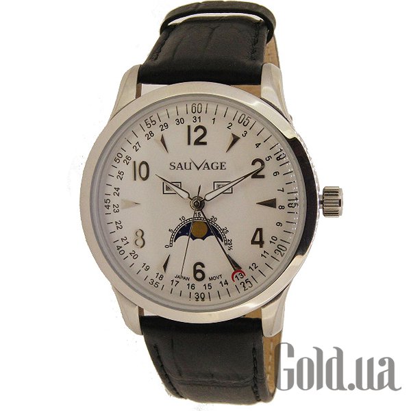 

Мужские часы Sauvage, SA-SC88391S