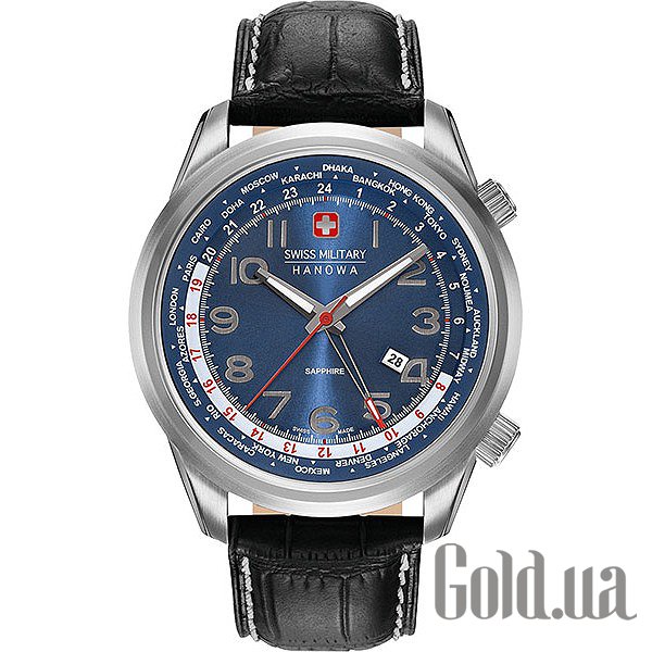 Купить Swiss Military Мужские часы 06-4293.04.003