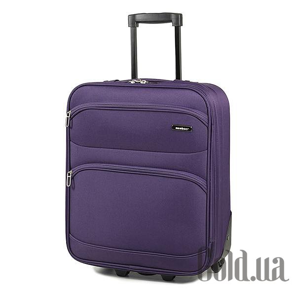 

Дорожная сумка Members, Фиолетовый, Чемодан Topaz (S) Purple