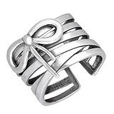 Женское серебряное кольцо, 1535401