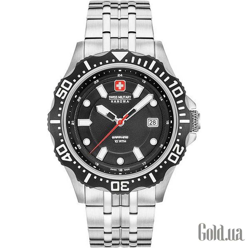 Swiss Military Мужские часы 06-5306.04.007 06-5306.04.007