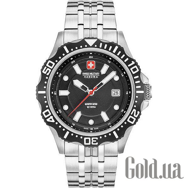 Купить Swiss Military Мужские часы 06-5306.04.007
