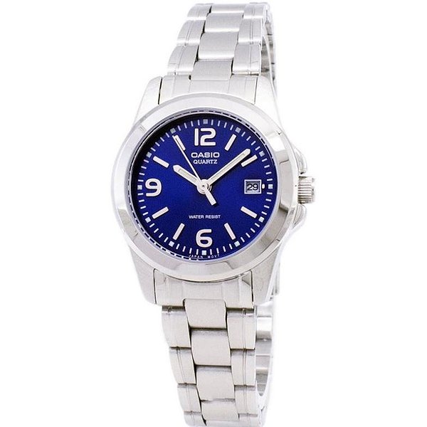 Casio Женские часы Collection LTP-1215A-2ADF
